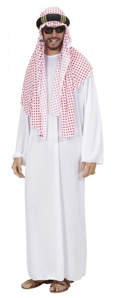 Amar Sheikh kostuum