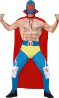 Preview: Wrestler men's costume
