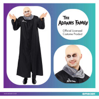 Vorschau: Fester Addams Family Kostüm für Herren