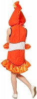 Oversigt: Clownfish Nelly kids kostume