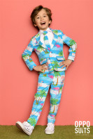 Preview: OppoSuits party suit Flaminguy