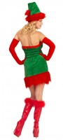 Oversigt: Helena Helfer Christmas Elf Ladies Costume