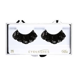 Sexy eyelashes made of fine lace
