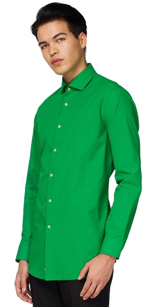 OppoSuits Shirt Evergreen Herren