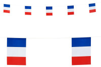 France party garland 6m
