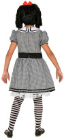 Widok: Kostium strasznej lalki dla dziewczynki!
