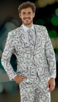 Aperçu: Costume de fête Mister Million Dollar