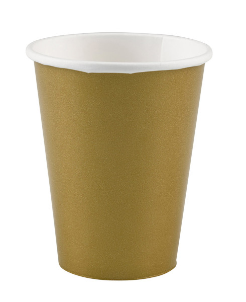 20 cups Goldie 266ml