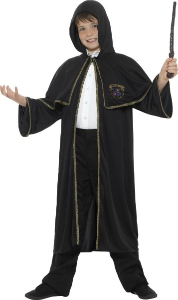 Wizard student coat for children