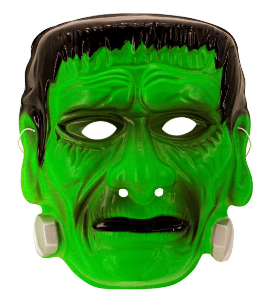 Halloween Frank masker voor kinderen