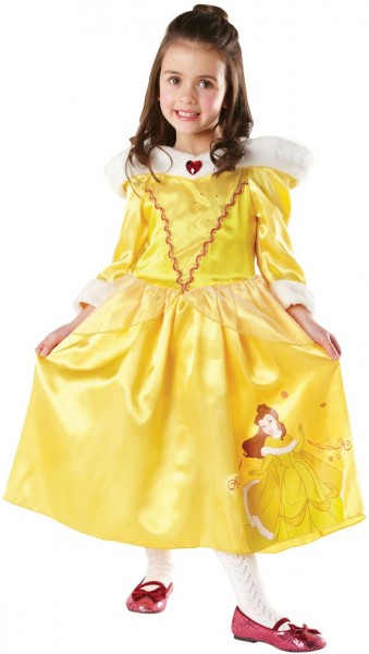 Bella Beauty and the Beast Child Costume