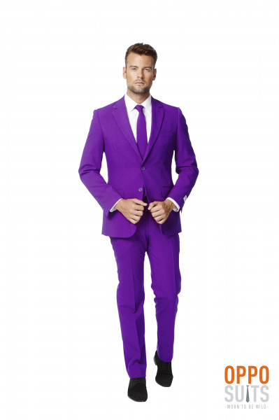 OppoSuits feestpak Purple Prince 4
