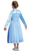 Costume de voyage Elsa La Reine des Neiges Disney pour filles