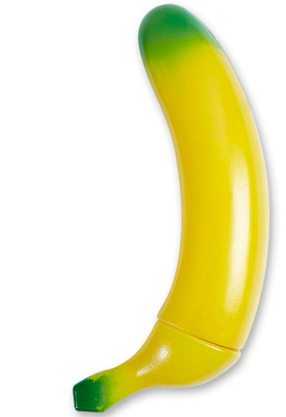 Banana in pelle di pene, 20 cm 2