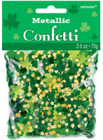 St Patrick's Day Confetti 70g