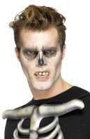 Vista previa: Maquillaje especial de esqueleto