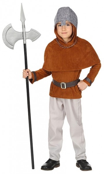 Kleiner Ritter Bruno Kostüm für Kinder