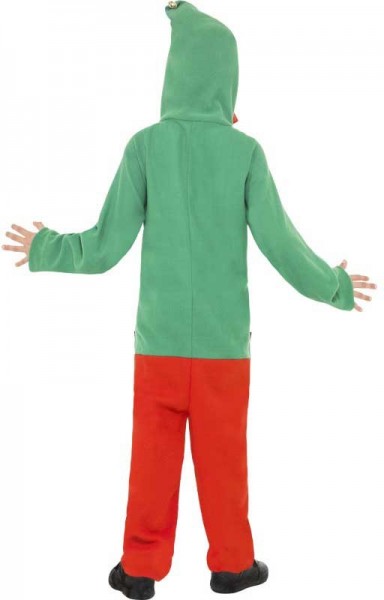 Children's Christmas elf costume 2
