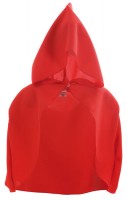 Preview: Fairy tale forest Little Red Riding Hood dress