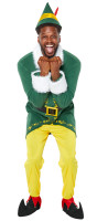 Anteprima: Costume da Buddy l'Elfo per uomo