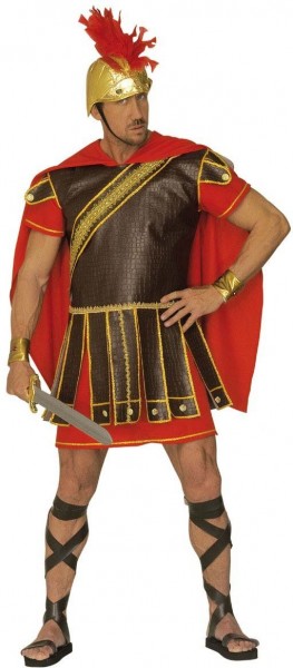 Déguisement de gladiateur romain Julius Premium