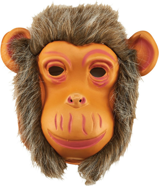 Louie Der Affe Gesichtsmaske Mit Fell