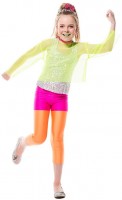 Anteprima: Hotpants Neon Pink For Kids