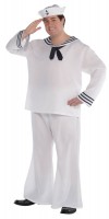 Vista previa: Disfraz de marinero Julian para hombre