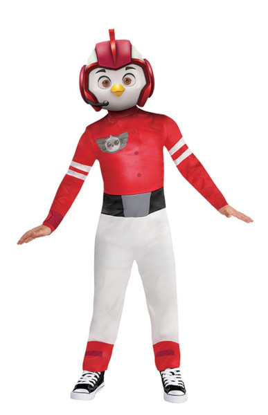 Original Top Wing Rod Kostüm für Kinder