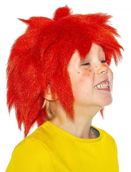 Pumuckl children's wig