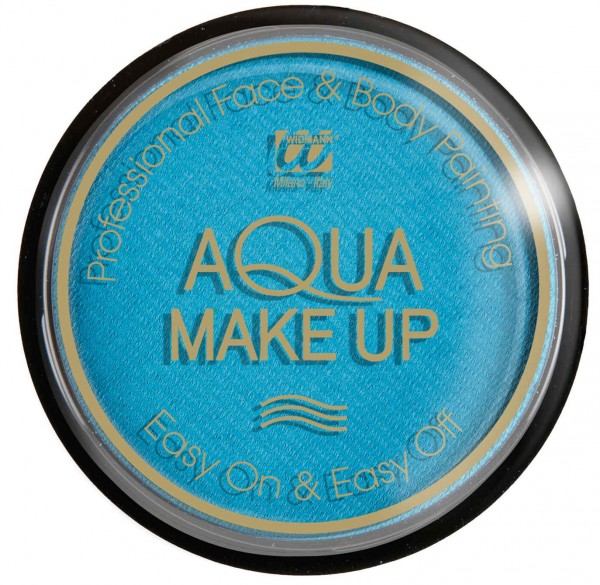 Body and face make-up 15g blue
