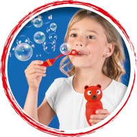 Vista previa: Animal de burbujas de jabón