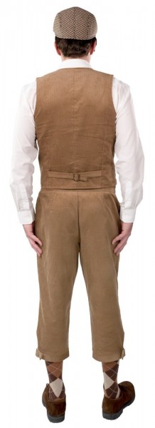 Pantaloni da uomo Knickerbocker anni '20 3