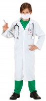 Aperçu: Costume de médecin en chef Werdgesund