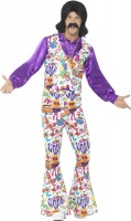 Preview: Funky Love & Peace men’s costume