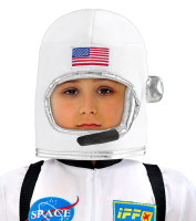 Authentischer Astronauten Helm für Kinder