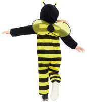 Preview: Bee overall baby and toddler costume