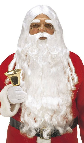 Santa Claus Dressing Set Deluxe
