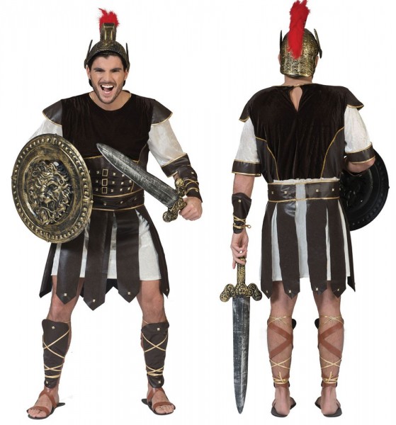Gladiator Antorus Kostüm