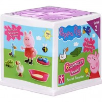 Förhandsgranskning: Peppa Pig Mystery Box-spel