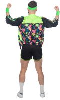 Preview: 80s sports costume for men