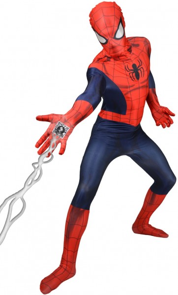 Morphsuit de Spiderman Marvel