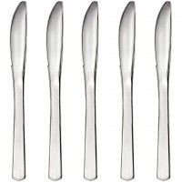 Vista previa: 32 cuchillos Silver Premium Konstanz