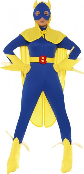 Super bananawomen costume