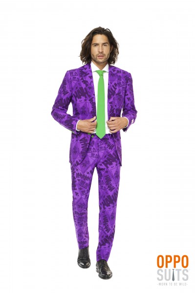 OppoSuits Party Suit The Joker 5