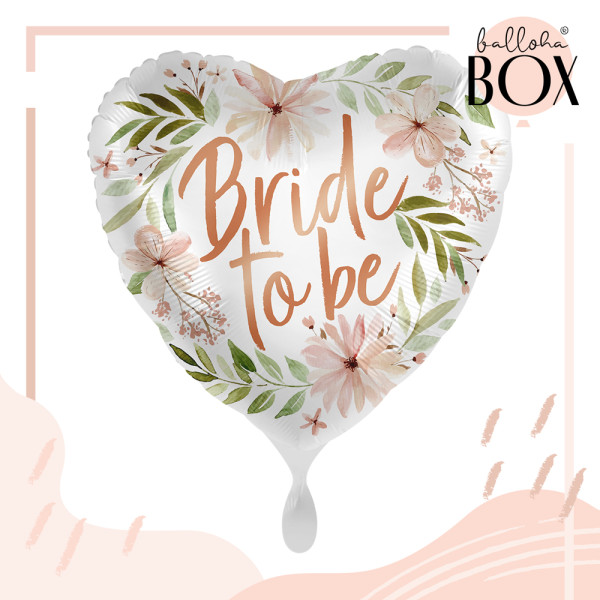 Balloha Geschenkbox DIY Bridal Bliss XL