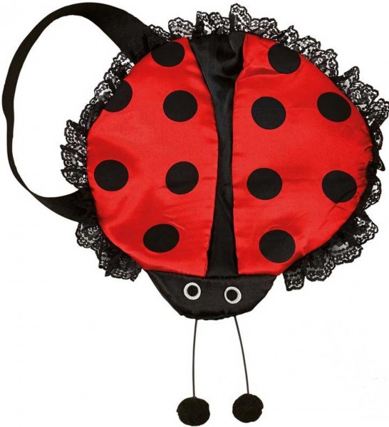 Merry ladybug taske