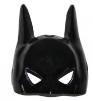 Bat Superhero Maske