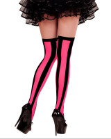Preview: Sexy overknee stockings Burlesque 70 DEN