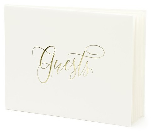 Guest book moments of eternity cream